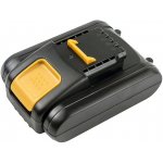 Cameron Sino Worx WG154E 2000 mAh, Li-ion CS-WRX352PW - neoriginální – Zboží Dáma