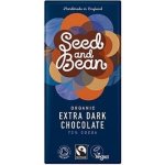 Seed and Bean Bio extra hořká 72% 85 g – Hledejceny.cz