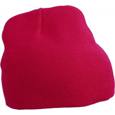 Myrtle Beach Beanie No.1 Růžová dívčí – Zboží Mobilmania