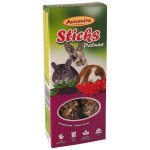 Avicentra Tyčinka Hlodavec lesní ovoce 2 x 60 g – Zboží Mobilmania