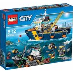 LEGO® City 60095 Plavidlo pro hlubinný mořský výzkum – Zboží Živě
