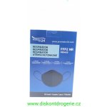 Promedor respirátor FFP2 5 vrstvý PRIMUS černý 10 KS – Hledejceny.cz