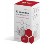PM D Manosa s propolisem 30 tablet – Hledejceny.cz
