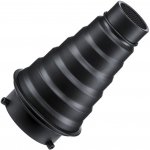 Godox SN-01 Snoot with Bowens Bayonet – Zboží Živě