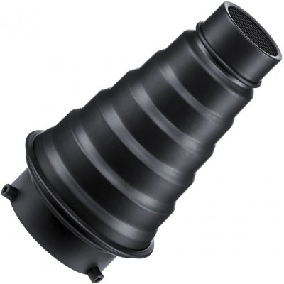 Godox SN-01 Snoot with Bowens Bayonet – Zboží Živě