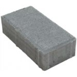 Presbeton dlažba zámková Holland 20 x 10 x 4 cm přírodní 1 m2 – Sleviste.cz