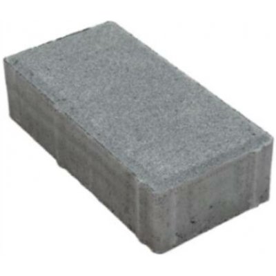 Presbeton dlažba zámková Holland 20 x 10 x 4 cm přírodní 1 m2 – Sleviste.cz