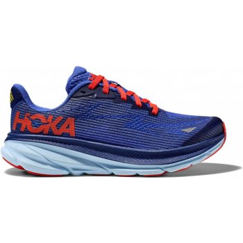 Hoka One One Clifton 9 K modré 1131170-BBDGB