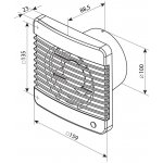 VENTS 100 MTL – Sleviste.cz