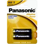 Panasonic alkaline power LR6APB/2BP – Zbozi.Blesk.cz