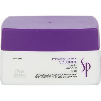 Wella SP Volumize Mask 200 ml