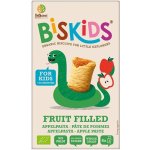Belkorn BISkids BIO měkké dětské sušenky s jablečným pyré bez přidaného cukru 35% ovoce 150 g – Zboží Dáma