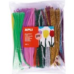 APLI modelovací drátky, Jumbo pack, 30 cm, mix barev – Zboží Dáma