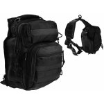 Mil-Tec KPZ taktický Molle na jedno rameno černý 10 l – Zboží Dáma