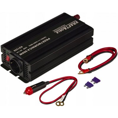 Kraft&Dele 12V/230V 500/1000W KD1256 | Zboží Auto