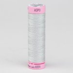 Amann Univerzální šicí nit ASPO 120 polyesterová, světle šedá kouřová 0331, návin 100m – Zbozi.Blesk.cz