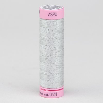 Amann Univerzální šicí nit ASPO 120 polyesterová, světle šedá kouřová 0331, návin 100m – Zbozi.Blesk.cz
