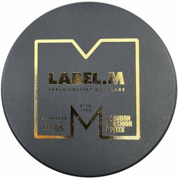 label.m Frizz Matt Paste pasta pro dokonalý účes 50 ml