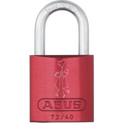 Abus 72/40 Love Lock 2