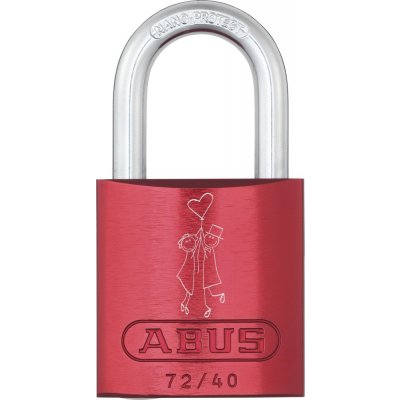 Abus 72/40 Love Lock 2 – Hledejceny.cz