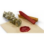 Noble Collection Pečetidlo Harry Potter Nebelvír – Hledejceny.cz