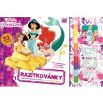 Jiří Models Razítkovánky Disney Princezny – Zboží Mobilmania