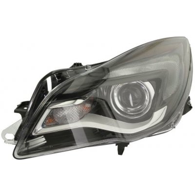 HELLA Přední levé světlo, elektrický, s motorem, OPEL INSIGNIA A 06.2013-03.2017 – Hledejceny.cz