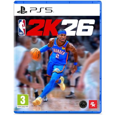 NBA 2K26 – Zboží Dáma