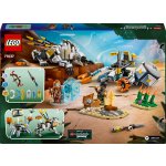 LEGO® 77037 Aloy a Varl vs. Shell-Walker a Sawtooth – Zboží Živě