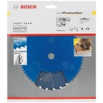 Bosch Professional Pilový kotouč na dřevo Expert for Construct Wood 160x20x2.0mm, 24 zubů – Sleviste.cz