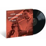 Getz Meets Mulligan In Hi-Fi Stan Stan , Mulligan Gerry Vinyl LP – Hledejceny.cz