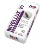 Hmota samonivelelační Profi Nivellux 20 – 25 kg – Hledejceny.cz