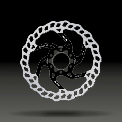 Galfer brzdový kotouč WAVE 160x2,0mm - center lock – Hledejceny.cz