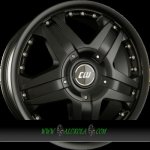 Borbet CWB 8x18 5x127 ET40 black – Hledejceny.cz