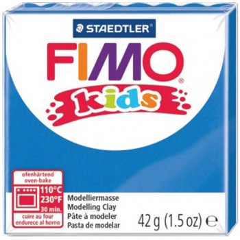 Fimo Staedtler Kids modrá 42 g