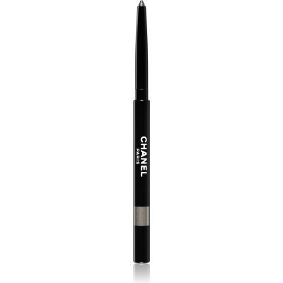 Chanel Stylo Yeux Waterproof tužka na oči voděodolná 42 Gris Graphite 0,3 g