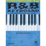 R & B Keyboard with CD Audio - M. Harrison – Hledejceny.cz