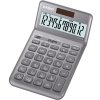 Kalkulátor, kalkulačka Casio JW 200 SC GY