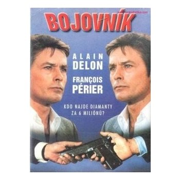 Bojovník DVD