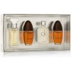 Kosmetická sada Miniatury Calvin Klein Eternity EDP 15 ml + CK One EDT 15 ml + Obsession 2 x 15 ml