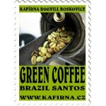 Pražírna Boskovice GREEN COFFEE zelená zrnková 1 kg – Hledejceny.cz