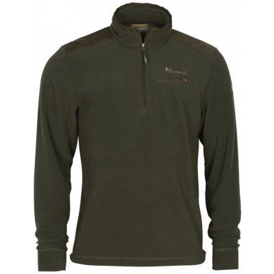 Mikina Pinewood Smäland Hunters Pánská fleecová 5714-209 hnědá – Zboží Dáma