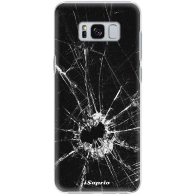 Pouzdro iSaprio - Broken Glass 10 - Samsung Galaxy S8 – Zboží Mobilmania