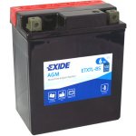 Exide YTX7L-BS, ETX7L-BS – Zboží Mobilmania