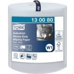 TORK Průmyslová papírová utěrka Advanced 440 velká modrá role - 1ks – Hledejceny.cz