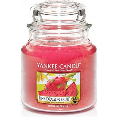 Yankee Candle Pink Dragonfruit 411 g – Zbozi.Blesk.cz