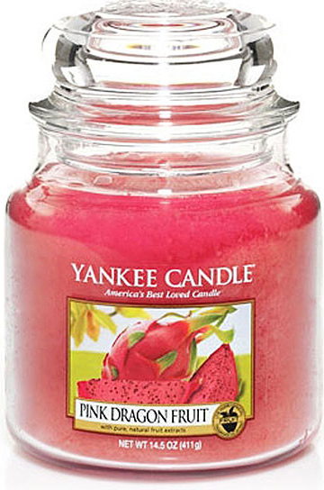 Yankee Candle Pink Dragonfruit 411 g