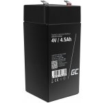 Green Cell 4V 4.5Ah – Zboží Živě