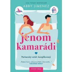 Jenom kamarádi - Jimenez Abby