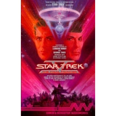 Star Trek 5: the Final Frontier